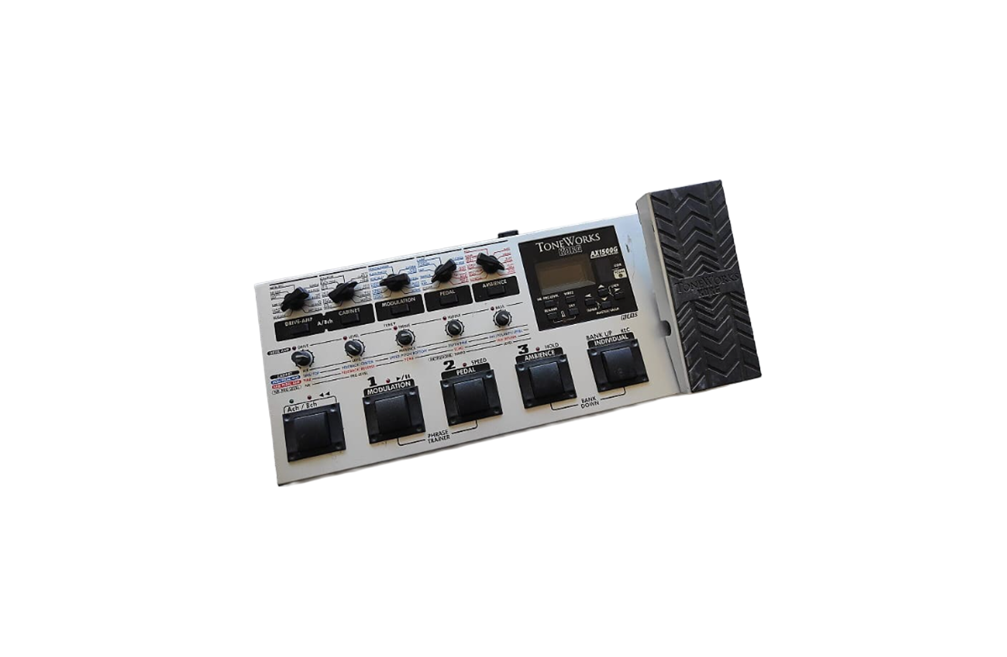 ToneWorks AX1500G
