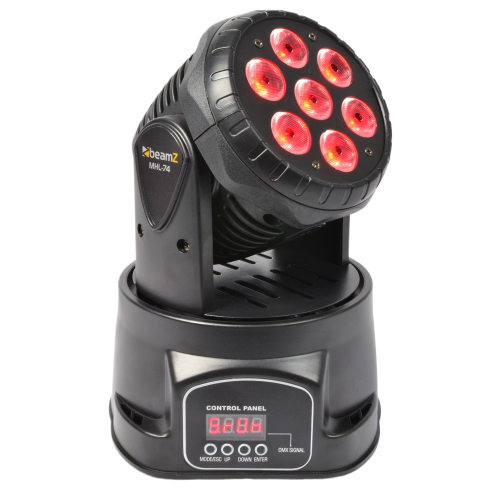 Mini led wash