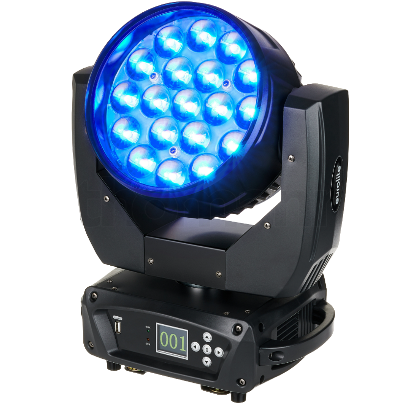 LED TMH-X4 Zoom Wash